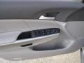 2009 Alabaster Silver Metallic Honda Accord EX-L Sedan  photo #7