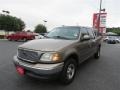 2003 Arizona Beige Metallic Ford F150 XLT SuperCrew  photo #4