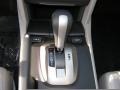 2009 Alabaster Silver Metallic Honda Accord EX-L Sedan  photo #9