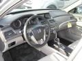 2009 Alabaster Silver Metallic Honda Accord EX-L Sedan  photo #10