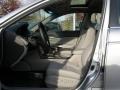 2009 Alabaster Silver Metallic Honda Accord EX-L Sedan  photo #11