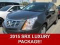 Graphite Metallic - SRX Luxury Photo No. 1