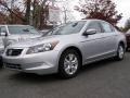 2009 Alabaster Silver Metallic Honda Accord LX-P Sedan  photo #1