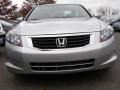 2009 Alabaster Silver Metallic Honda Accord LX-P Sedan  photo #2