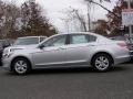 2009 Alabaster Silver Metallic Honda Accord LX-P Sedan  photo #3