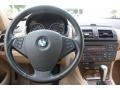 2008 Platinum Bronze Metallic BMW X3 3.0si  photo #9