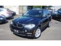 Jet Black - X5 xDrive35i Premium Photo No. 1