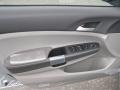 2009 Alabaster Silver Metallic Honda Accord LX-P Sedan  photo #8