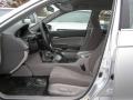 2009 Alabaster Silver Metallic Honda Accord LX-P Sedan  photo #9