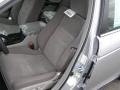2009 Alabaster Silver Metallic Honda Accord LX-P Sedan  photo #10