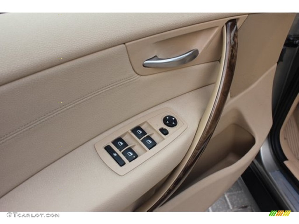 2008 X3 3.0si - Platinum Bronze Metallic / Sand Beige/Black Nevada Leather photo #21