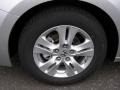 2009 Alabaster Silver Metallic Honda Accord LX-P Sedan  photo #14