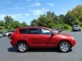 Barcelona Red Pearl - RAV4 4WD Photo No. 2