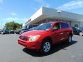 Barcelona Red Pearl - RAV4 4WD Photo No. 7