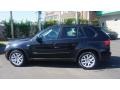 Jet Black - X5 xDrive35i Premium Photo No. 15