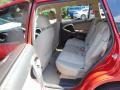 Taupe Rear Seat Photo for 2007 Toyota RAV4 #106575305