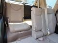 Taupe Rear Seat Photo for 2007 Toyota RAV4 #106575497