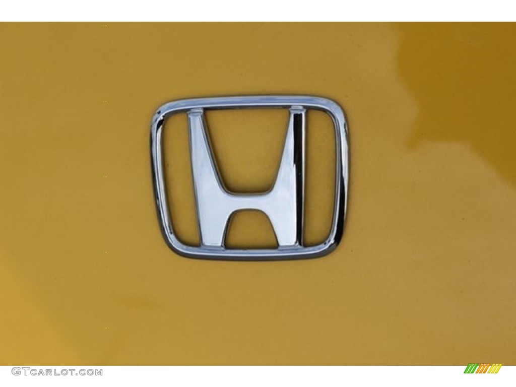 2001 S2000 Roadster - Spa Yellow / Black photo #11