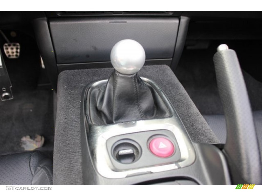 2001 Honda S2000 Roadster 6 Speed Manual Transmission Photo #106576002