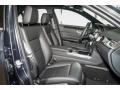 Black 2016 Mercedes-Benz E 250 Bluetec Sedan Interior Color