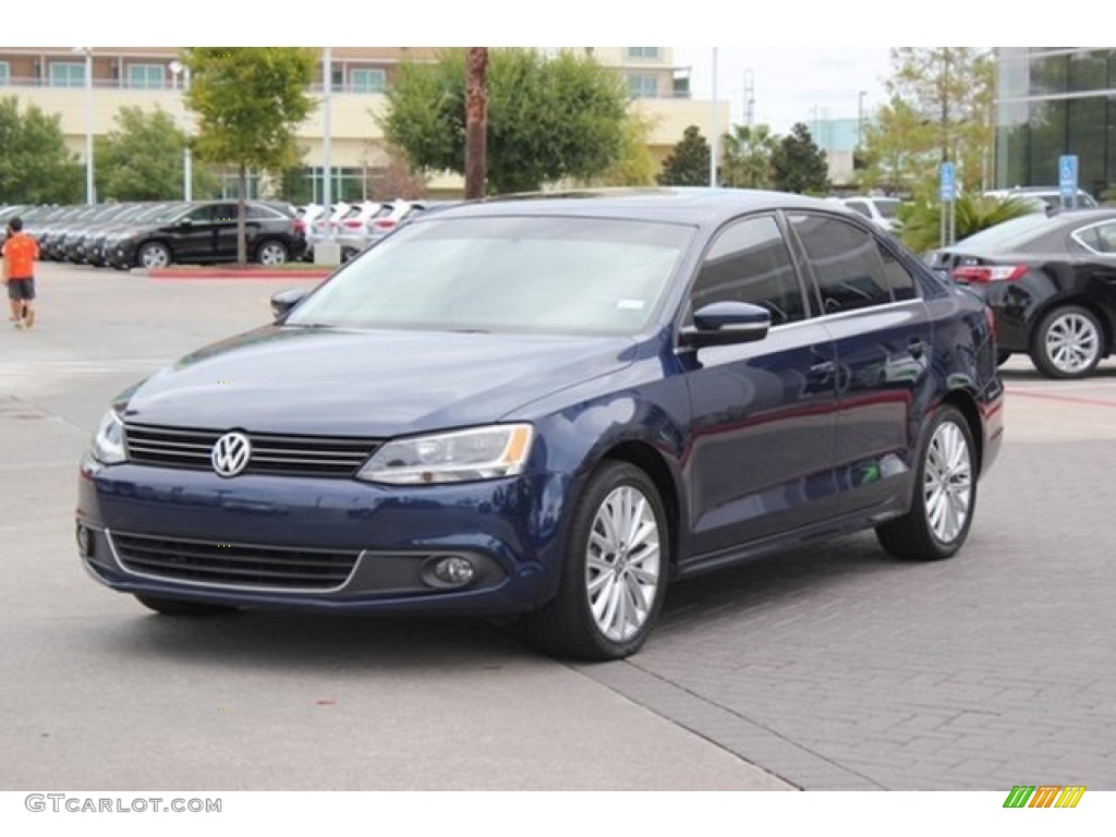 2013 Volkswagen Jetta TDI Sedan Exterior Photos
