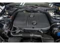 2.1 Liter Twin-Turbocharged BlueTEC Diesel DOHC 16-Valve 4 Cylinder 2016 Mercedes-Benz E 250 Bluetec Sedan Engine