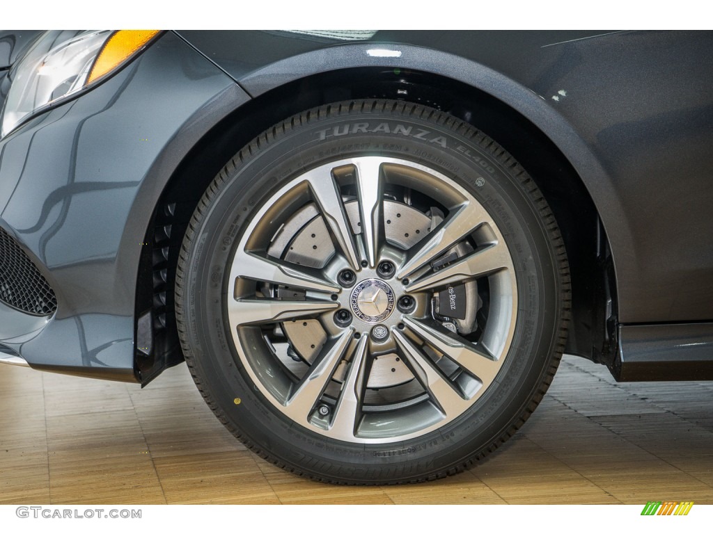 2016 Mercedes-Benz E 250 Bluetec Sedan Wheel Photo #106576526