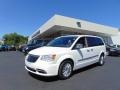 2012 Stone White Chrysler Town & Country Limited  photo #7