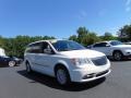 2012 Stone White Chrysler Town & Country Limited  photo #9
