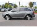 2009 Sterling Gray Metallic Acura MDX Technology  photo #3