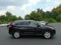 Crystal Black Pearl - CR-V EX-L 4WD Photo No. 2