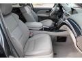 2009 Sterling Gray Metallic Acura MDX Technology  photo #24