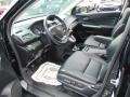2012 Crystal Black Pearl Honda CR-V EX-L 4WD  photo #15