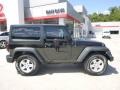Black - Wrangler Sport 4x4 Photo No. 6