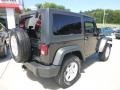 Black - Wrangler Sport 4x4 Photo No. 7