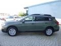 2016 Wilderness Green Metallic Subaru Outback 2.5i Premium  photo #10