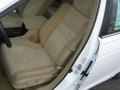 2009 Taffeta White Honda Accord LX-P Sedan  photo #10