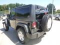Black - Wrangler Sport 4x4 Photo No. 10