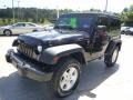Black - Wrangler Sport 4x4 Photo No. 12