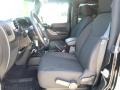 Black - Wrangler Sport 4x4 Photo No. 14