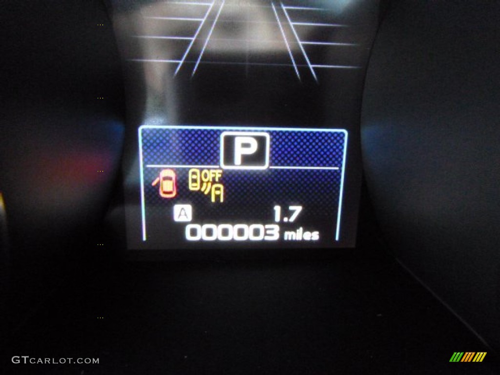 2016 Outback 2.5i Premium - Wilderness Green Metallic / Warm Ivory photo #20