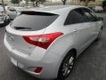 2016 Symphony Air Silver Hyundai Elantra GT   photo #8