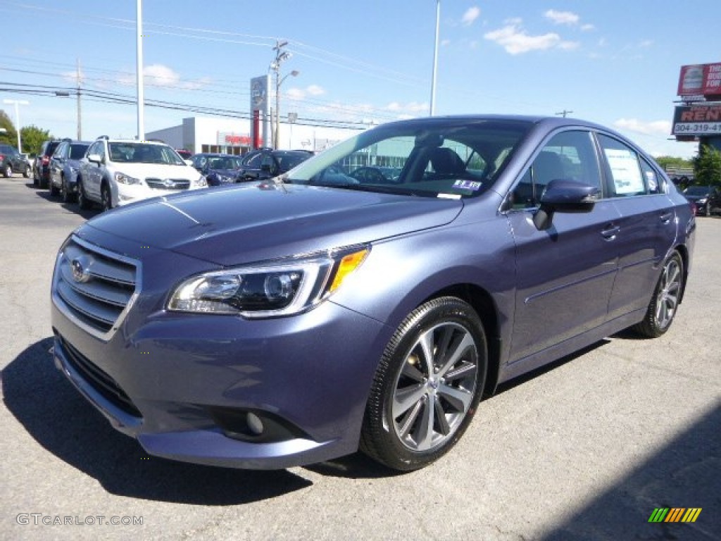 Twilight Blue Metallic 2016 Subaru Legacy 2.5i Limited Exterior Photo #106579073