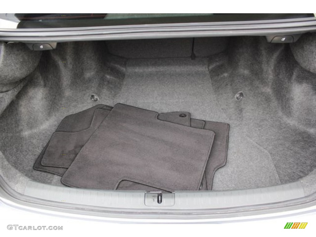 2012 TSX Technology Sedan - Forged Silver Metallic / Ebony photo #16