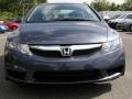 2009 Magnetic Pearl Honda Civic Hybrid Sedan  photo #2