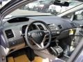 2009 Magnetic Pearl Honda Civic Hybrid Sedan  photo #7