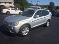 Mineral Silver Metallic - X3 xDrive 28i Photo No. 3