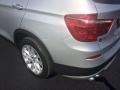 Mineral Silver Metallic - X3 xDrive 28i Photo No. 33