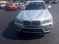 Mineral Silver Metallic - X3 xDrive 28i Photo No. 44