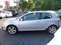 Reflex Silver Metallic - GTI 2 Door Photo No. 2